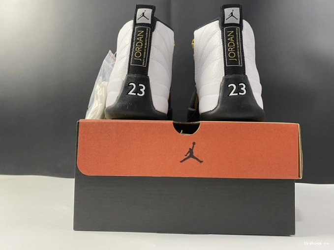 Suede Dae 12 Jordan XII CT8013-170 Release Taxi Air 1217